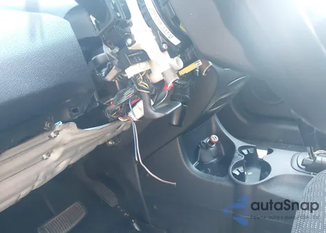 2008 Kia Sportage Lx из США, поврежденный, VIN KNDJF724687511615